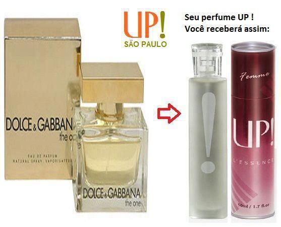 DOLCE E GABBANA THE ONE