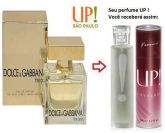 DOLCE E GABBANA THE ONE